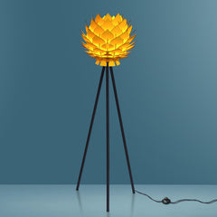 Podna lampa Lotus