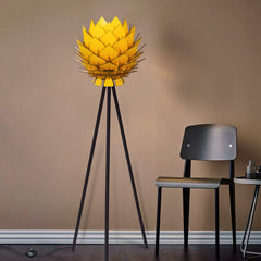 Podna lampa Lotus