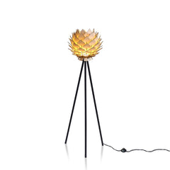 Podna lampa Lotus