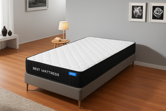 Madrac Hybrid Euro top