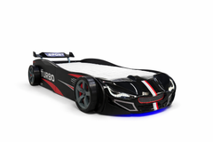 Auto krevet Turbo GT1 sa LED svjetlima