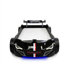 Auto krevet Turbo GT1 sa LED svjetlima