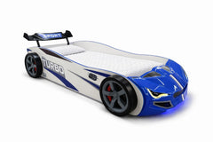 Auto krevet Turbo GT1 sa LED svjetlima