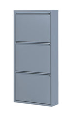 Metalni Cipelar sa 3 ladice