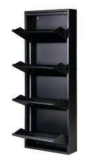 Metalni Cipelar sa 4 ladice