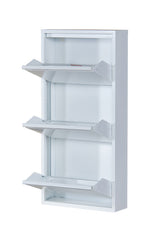 Metalni Cipelar sa 3 ladice