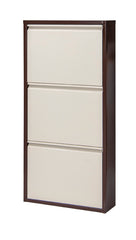 Metalni Cipelar sa 3 ladice