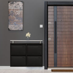 Metalni Cipelar 2+2 ladice