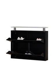 Metalni Cipelar 2+2 ladice