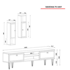Komoda za Tv Ravenna