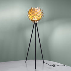 Podna lampa Lotus