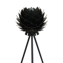 Podna lampa Lotus