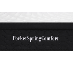 Madrac Hybrid Euro top