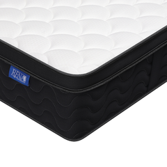 Madrac Hybrid Euro top