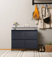 Metalni Cipelar 2+2 ladice