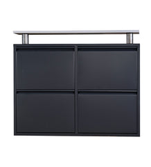 Metalni Cipelar 2+2 ladice