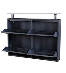 Metalni Cipelar 2+2 ladice