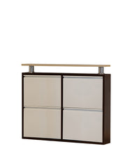 Metalni Cipelar 2+2 ladice