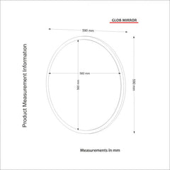 Ogledalo Glob