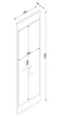 Ogledalo Venedik Pier