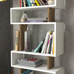 Polica za knjige Blok