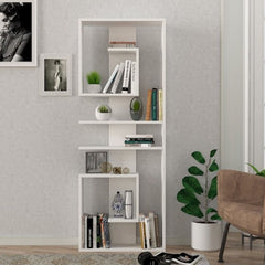 Polica za knjige Capy