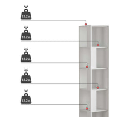 Polica za knjige Piano