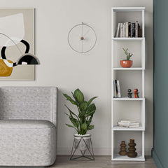 Polica za knjige Piri