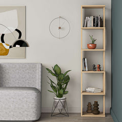 Polica za knjige Piri