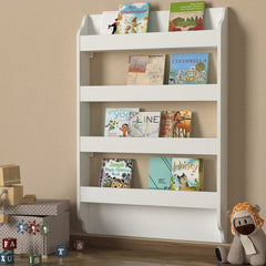 Polica za knjige Montessori Drama