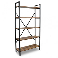 Polica za Knjige Retro