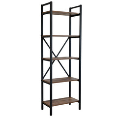 Polica za Knjige Retro