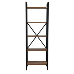 Polica za Knjige Retro