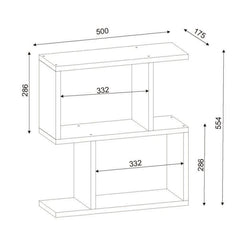 Pomoćni sto Karinus