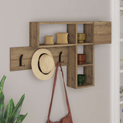 Vješalica s policom Game