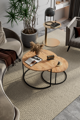 Set klub stolova 2/1 Falez