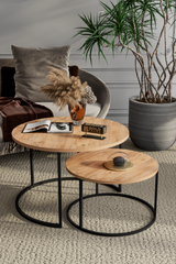 Set klub stolova 2/1 Falez