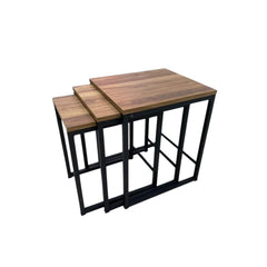 Set klub stolića Nemsa 3/1