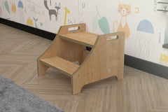 Montessori stepenice za djecu Airbox