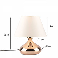 Stolna lampa Gold