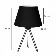 Stolna lampa Monolit