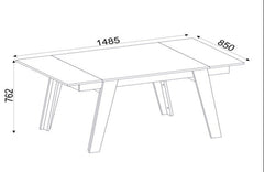 Trpezarijski sto Ravenna