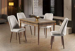 Trpezarijska stolica Ekol