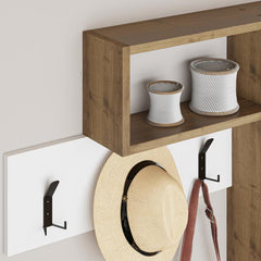 Vješalica s policom Game