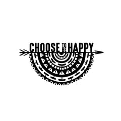 Zidna dekoracija Choose to be