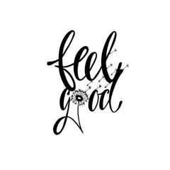 Zidna dekoracija Feelgood