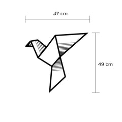 Zidna dekoracija Fly