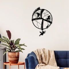 Zidna dekoracija Free Soul