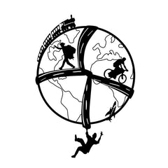 Zidna dekoracija Free Soul