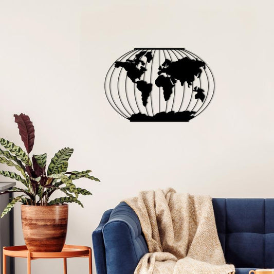 Zidna dekoracija Meridian